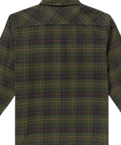 Offshore Flannel Shirt - Men's
