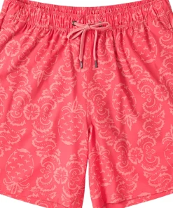 Oh Buoy 2N1 Volley 7 Inches Swim Shorts - Men's