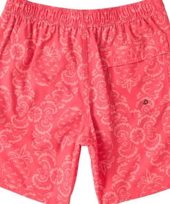Oh Buoy 2N1 Volley 7 Inches Swim Shorts - Men's