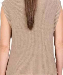 Olivia Half Zip Spencer - Women's