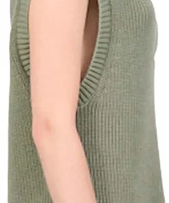 Olivia Half Zip Spencer - Women's