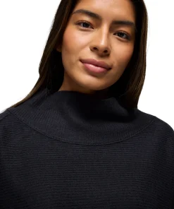 Olivia Long Sleeve Cowl Neck Sweater - Women's