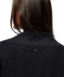 Olivia Long Sleeve Cowl Neck Sweater - Women's