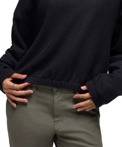 Olivia Long Sleeve Cowl Neck Sweater - Women's