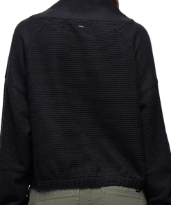 Olivia Long Sleeve Cowl Neck Sweater - Women's