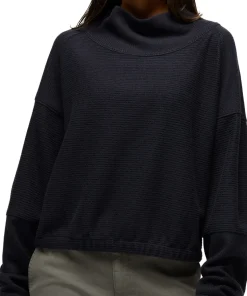 Olivia Long Sleeve Cowl Neck Sweater - Women's