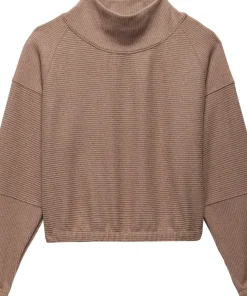 Olivia Long Sleeve Cowl Neck Sweater - Women's