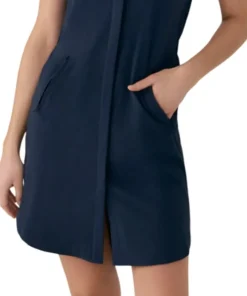 Olivie Shirt Dress - Women's