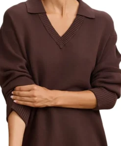 Olly Polo Sweater - Women's