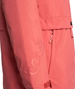 Olympia Oversized Insulated Jacket - Women's