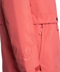 Olympia Oversized Insulated Jacket - Women's