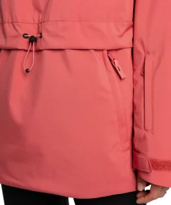 Olympia Oversized Insulated Jacket - Women's