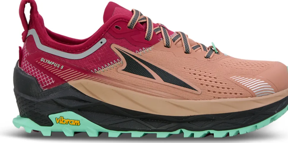 Olympus 5 Trail Running Shoes - Women's
