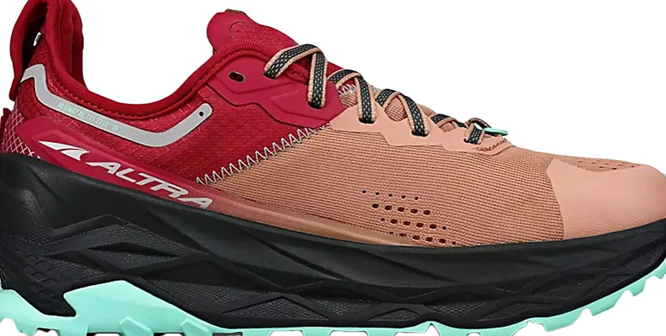 Olympus 5 Trail Running Shoes - Women's