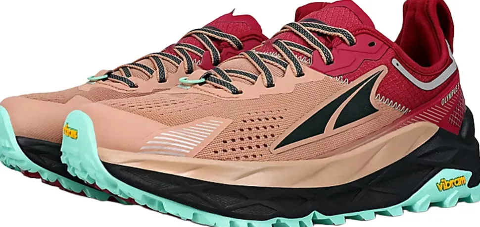 Olympus 5 Trail Running Shoes - Women's