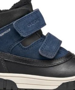 Omar Mid Calf Ankle Boots - Kids & Baby Boy