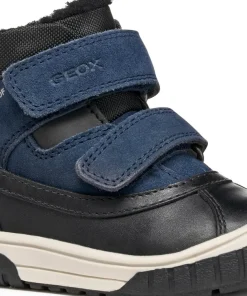 Omar Mid Calf Ankle Boots - Kids & Baby Boy