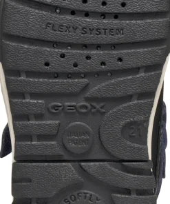 Omar Mid Calf Ankle Boots - Kids & Baby Boy