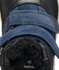 Omar Mid Calf Ankle Boots - Kids & Baby Boy