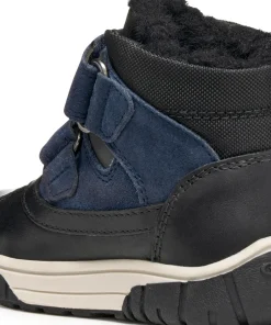 Omar Mid Calf Ankle Boots - Kids & Baby Boy