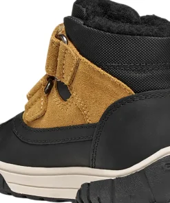 Omar Mid Calf Ankle Boots - Kids & Baby Boy