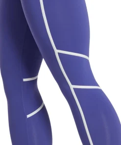 One Series Lux High-Rise Colorblock Leggings - Women's