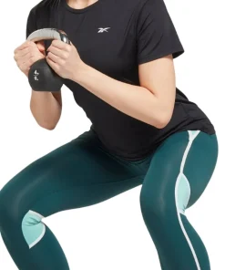 One Series Lux High-Rise Colorblock Leggings - Women's