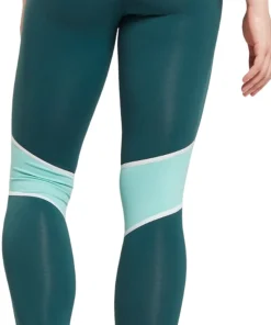 One Series Lux High-Rise Colorblock Leggings - Women's