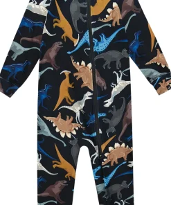 One-Piece Thermal Underwear - Little Kids