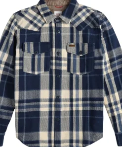 Onlooker Twill Shirt Jacket - Men's