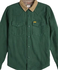 Onlooker Twill Shirt Jacket - Men's