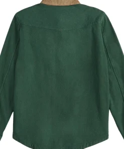Onlooker Twill Shirt Jacket - Men's