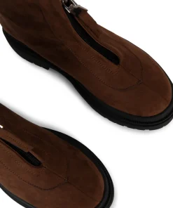 Opal Vegan Ankle Boots - Women's