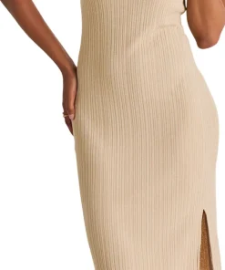 Open Back Cover-Up Dress - Women's