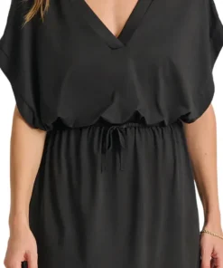 Open Back Cover-Up Tunic - Women's