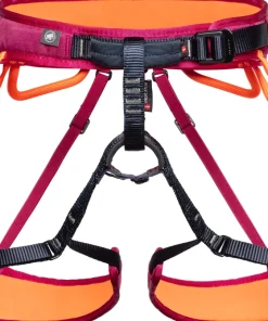 Ophir Fast Adjust Climbing Harness - Women's