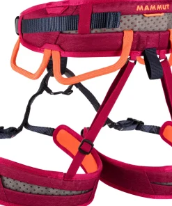 Ophir Fast Adjust Climbing Harness - Women's