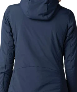Opside Hooded Jacket - Women's