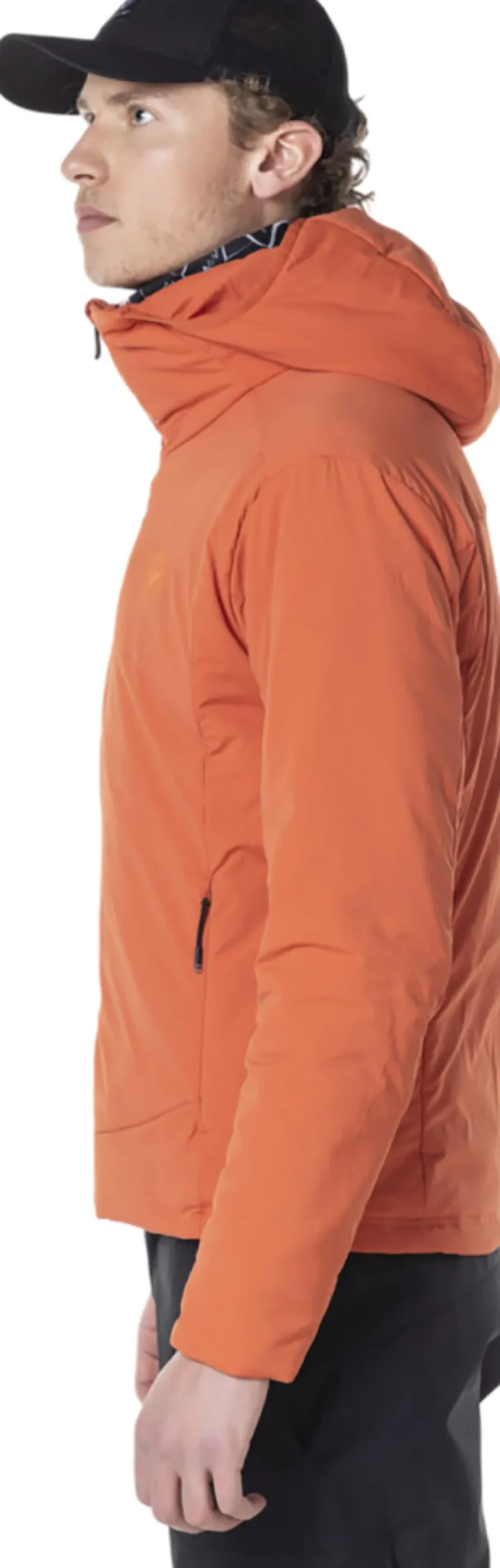 Opside Hoodie Jacket - Men's