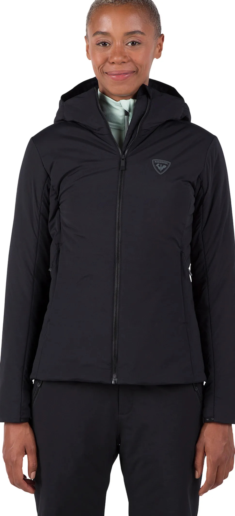 Opside Warm Hoodie - Women's