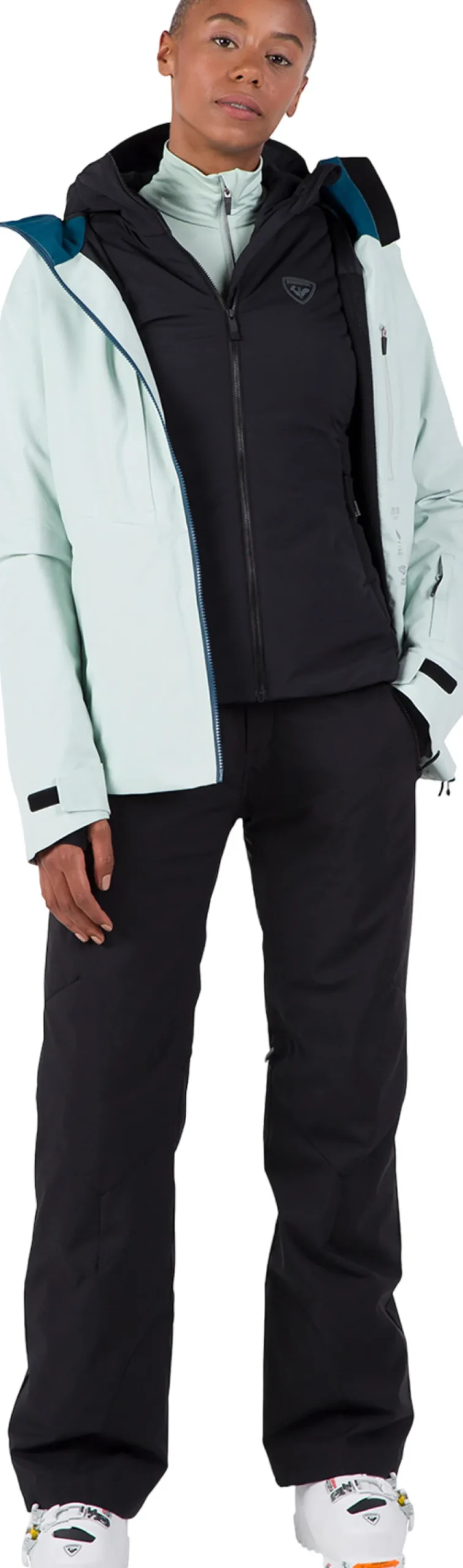 Opside Warm Hoodie - Women's