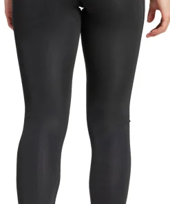 Optime Essentials Stash Pocket Full-Length Leggings - Women's