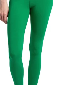 Organic Cotton Ankle Leggings - Women's