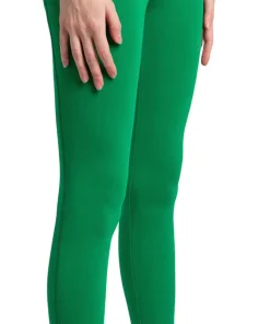 Organic Cotton Ankle Leggings - Women's