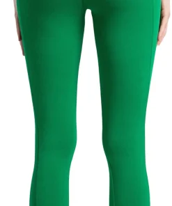 Organic Cotton Ankle Leggings - Women's