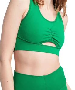 Organic Cotton Ankle Leggings - Women's