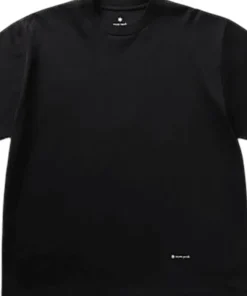 Organic Cotton Mercerized T-Shirt - Men's