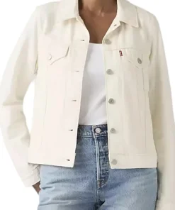 Original Trucker Jacket - Women's