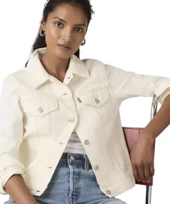Original Trucker Jacket - Women's