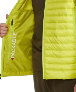 Osprey Lightweight Packable Puffer Jacket - Men's